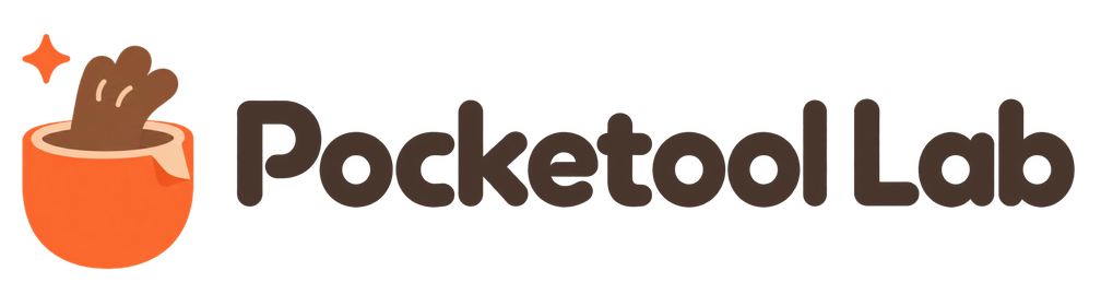 Pocketool Lab home