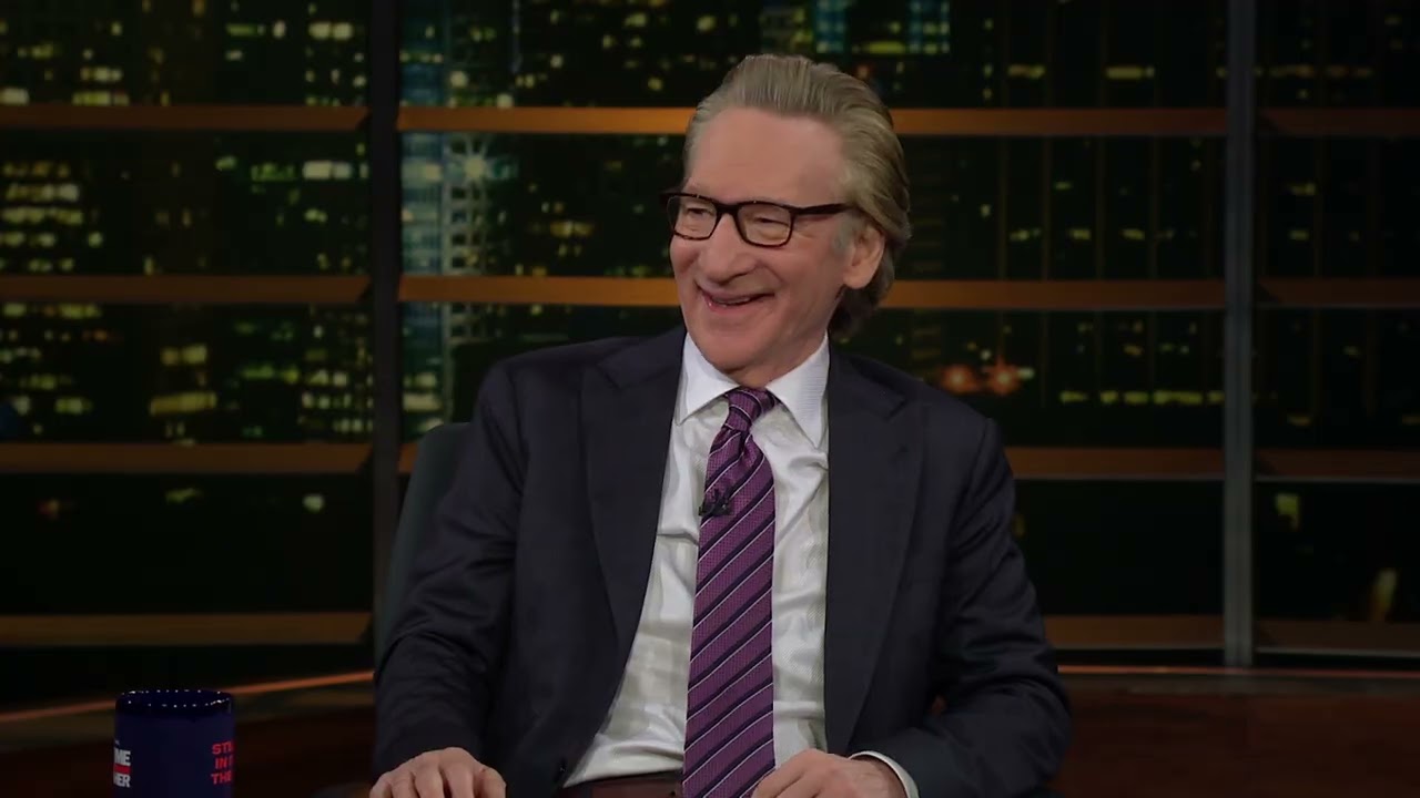 Overtime with Bill Maher: Andrew Huberman, Jonathan Swan, James Kirchick (HBO) 的影片縮圖
