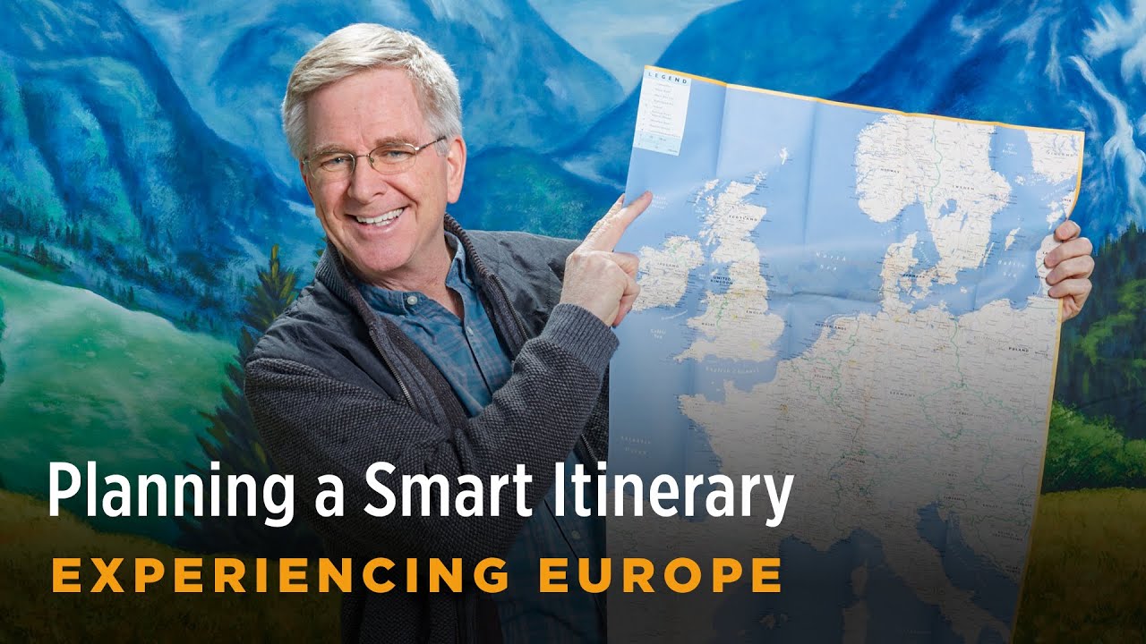 Planning a Smart Itinerary - Rick Steves’ Europe Travel Guide - Travel Bite 的影片縮圖