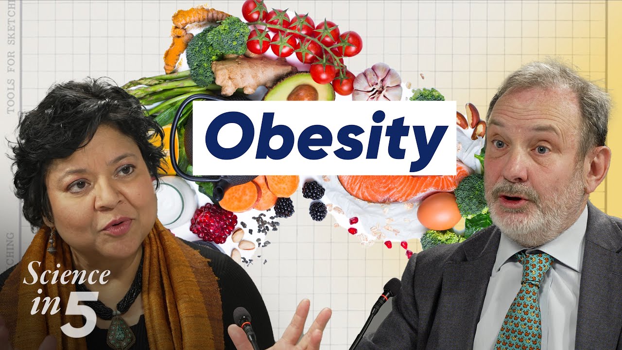 WHO’s Science in 5 - Obesity – 1 March 2024 的影片縮圖