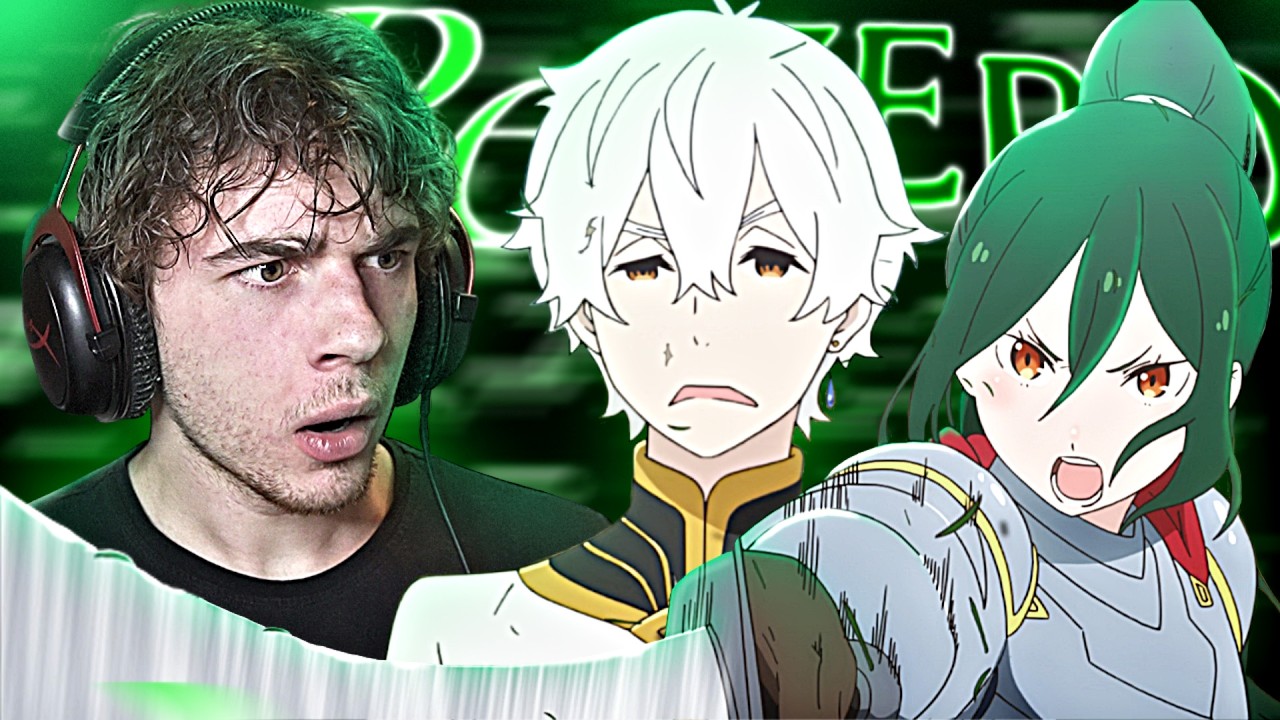 THERE IS NO WAY *RE:ZERO* ACTUALLY DID THIS... Season 2 Episodes 1-8 (First Time Reaction) 的影片縮圖