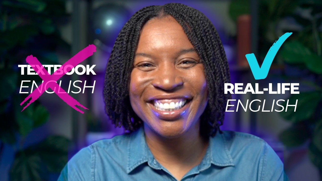 English You’ll Actually Use : Episode 1 的影片縮圖