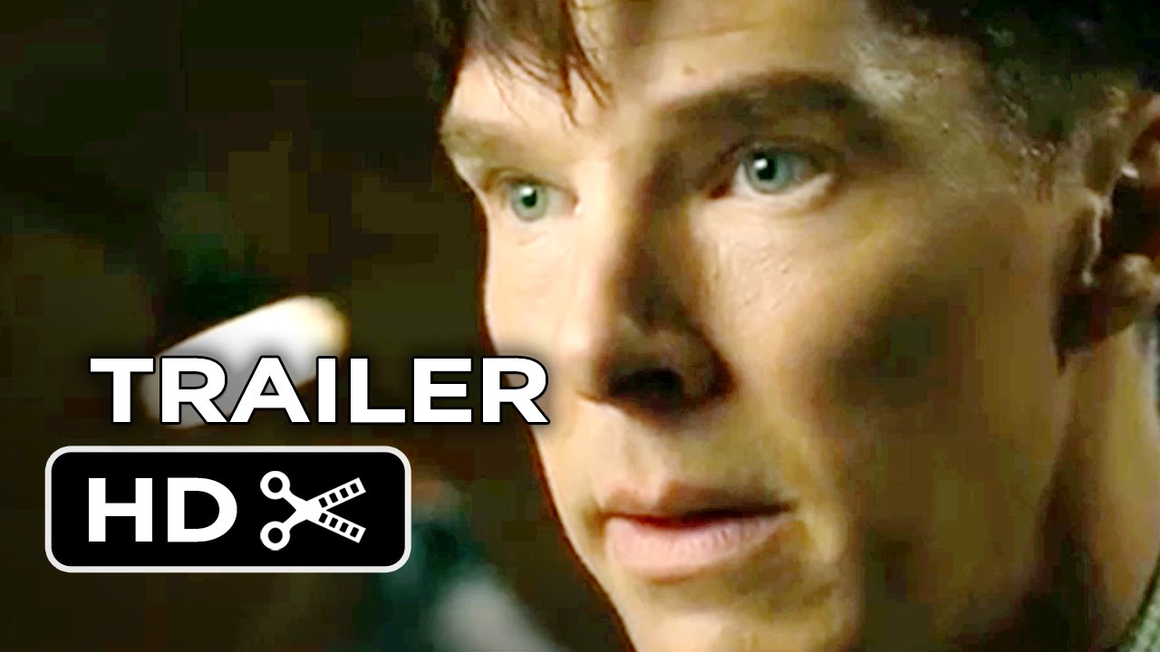 The Imitation Game Official Trailer #1 (2014) - Benedict Cumberbatch Movie HD 的影片縮圖